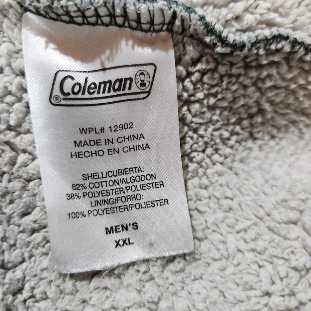 sherpa adventure gear coleman men